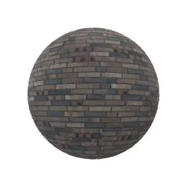 Stone brick pavement 2